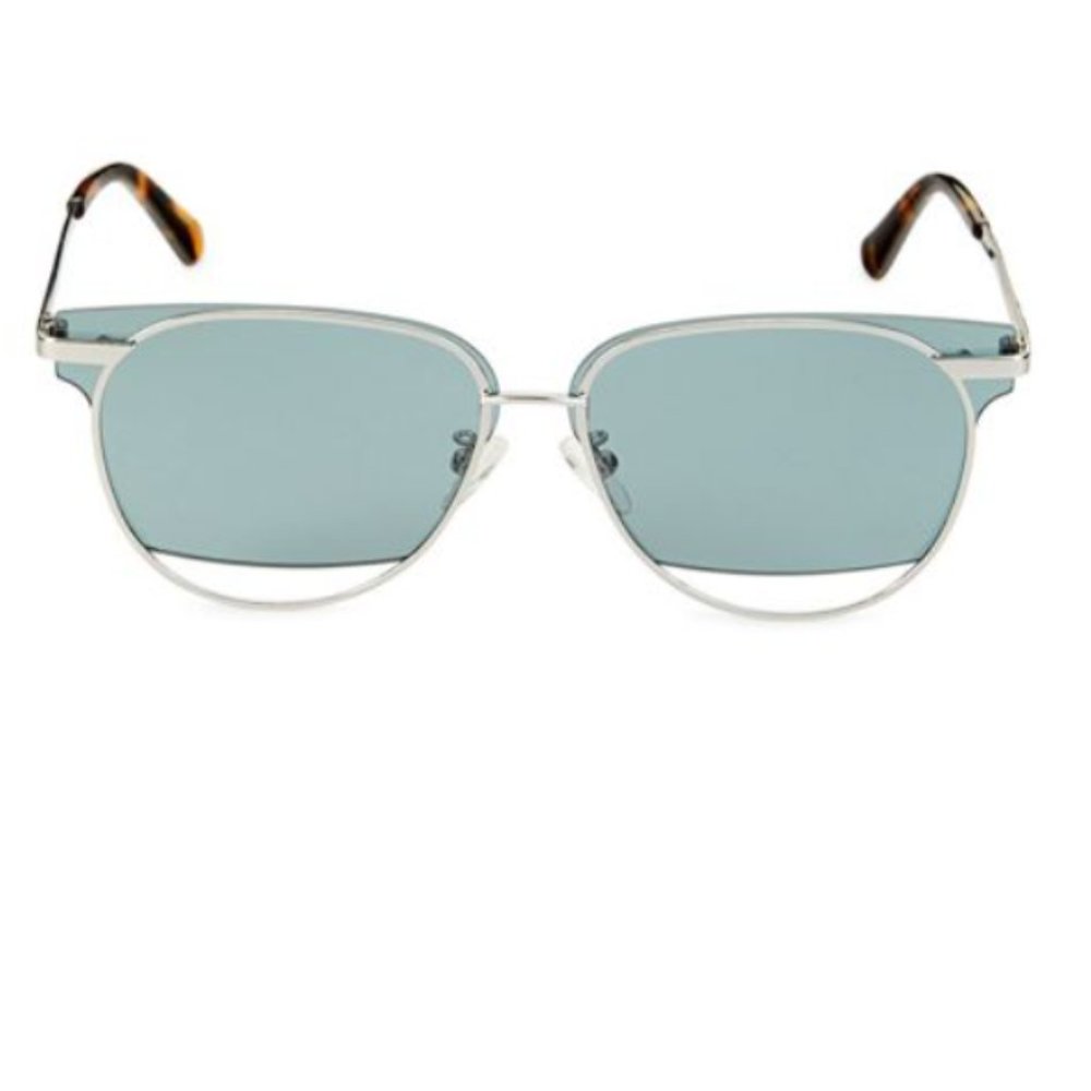 MCQ Alexander Mcqueen 65MM Aviator Sunglasses for Women